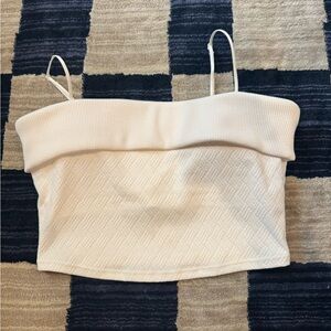 ALO Yoga Cream Top